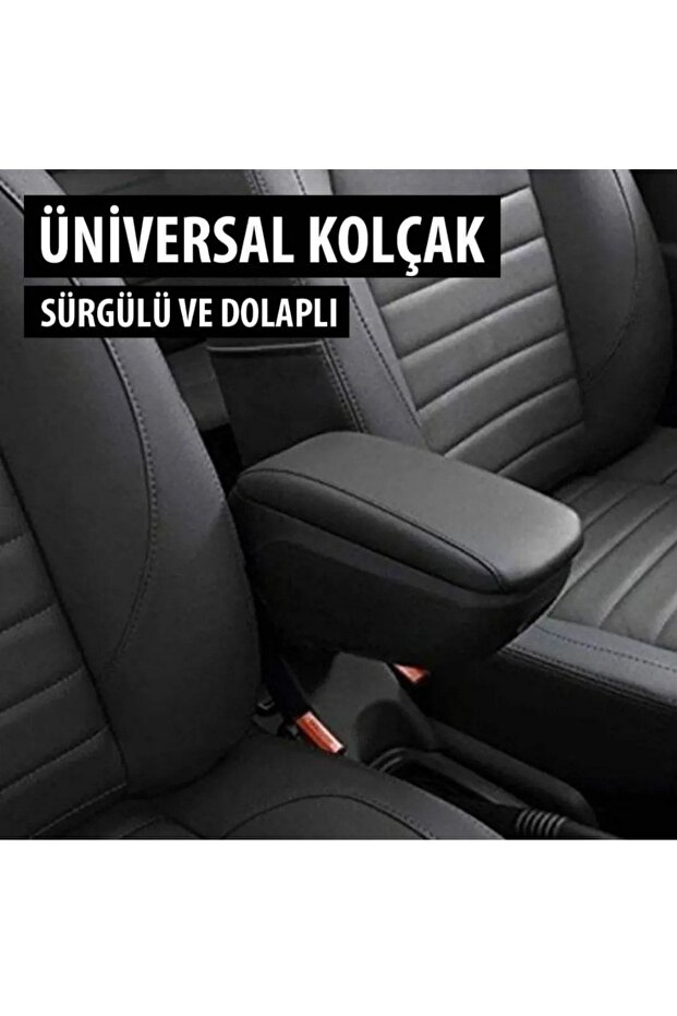 Genel Markalar Sürgülü Kol Dayama - Kolçak Universal-err Tuning