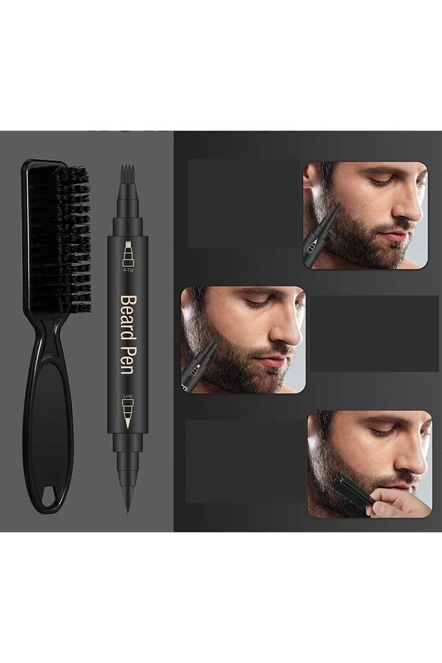 Absolute Sakal Dolgunluk Kalemi 717178 - 6