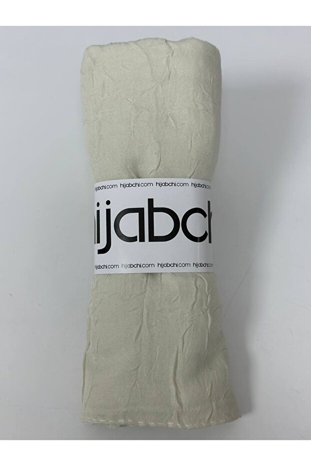 Bamboo Scarf Shawl - Cream