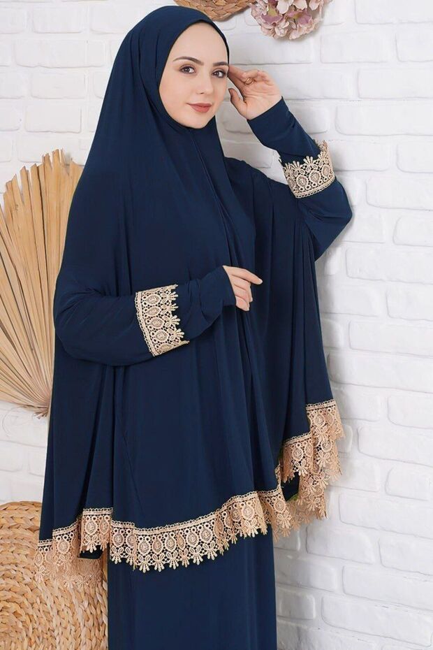 Prayer Clothes 2 Piece Lace