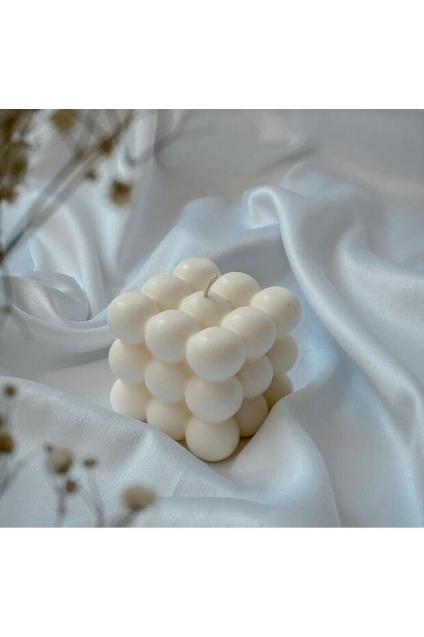 2'li Vanilla Bubble Mum - 2