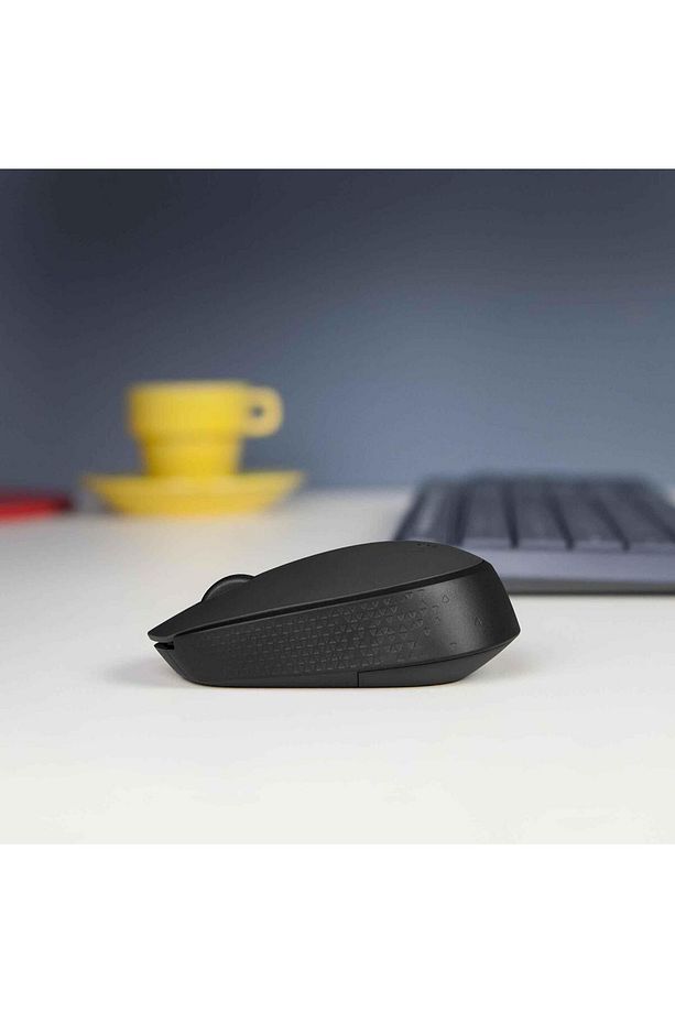 Kablosuz Siyah Mouse Kablosuz Siyah Mouse - 6