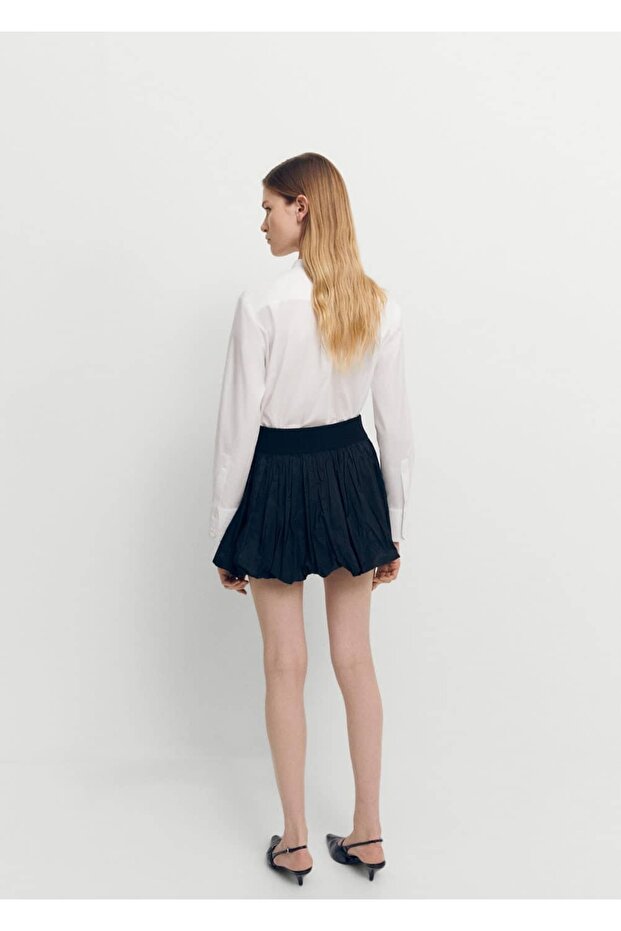 Pili parçalı gömlek - 4