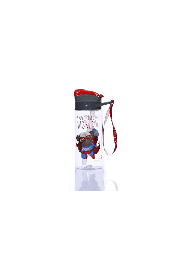 Tritan Flcn Kids 500ml Water Bottle (MIXED COLORS, 1 PIECE)