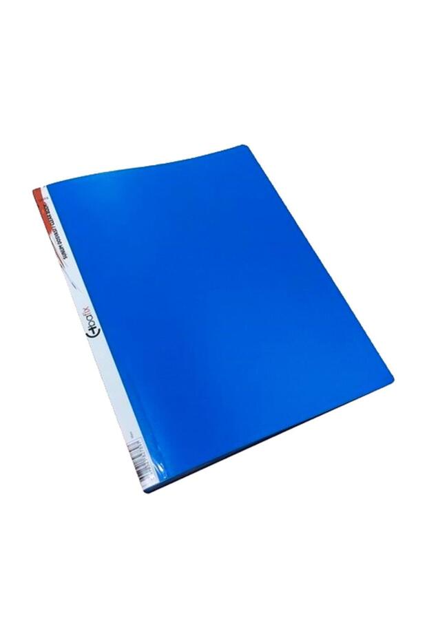 A4 Dark Blue File - 10 Pack Catalog ( PRESENTATION)