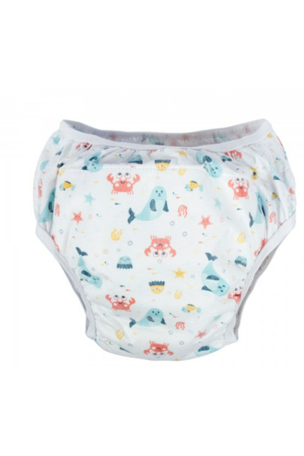 259.1 Training Pants with Cotton Pads 4 Pieces