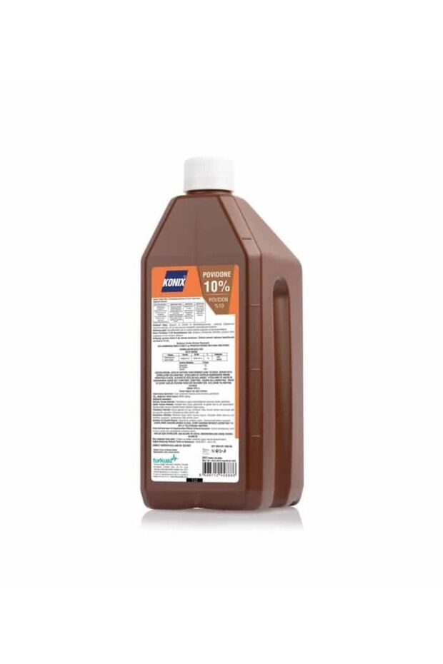 Batikon Povidone %10 1lt (1 ADET) - 1