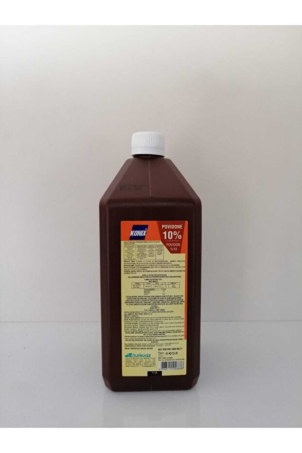 Batikon Povidone %10 1lt (1 ADET) - 4
