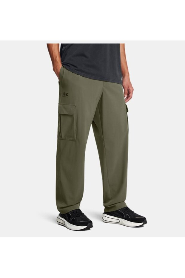 Men's Ua Vibe Woven Cargo Pants 1386558 -390