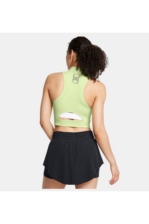 Kadın UA Run Anywhere Crop Atlet 1386344-383 - 2