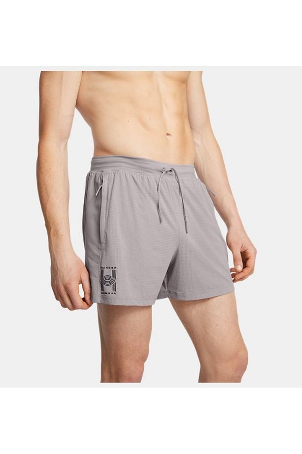 Erkek UA Run Anywhere Şort 1386620-015 - 4