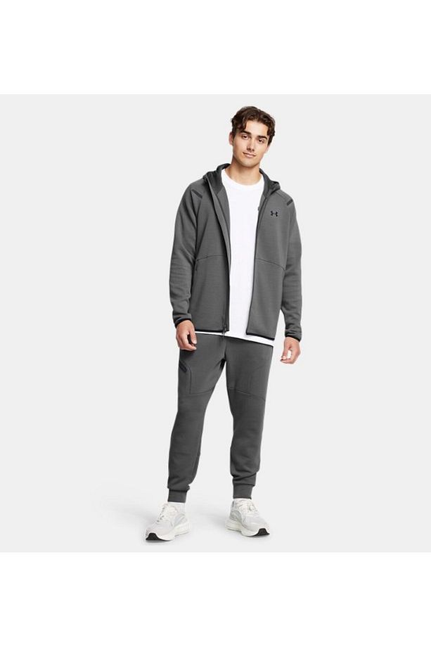 Erkek UA Unstoppable Fleece EU Eşofman Altı 1389353-025 - 3