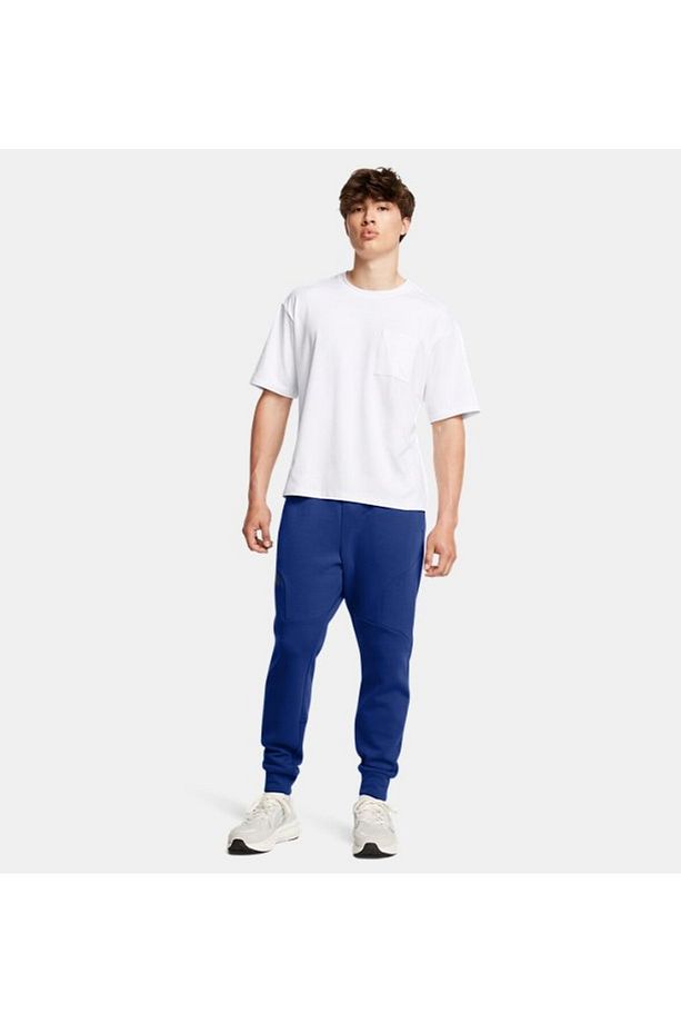 Erkek UA Unstoppable Fleece EU Eşofman Altı 1389353-432 - 3