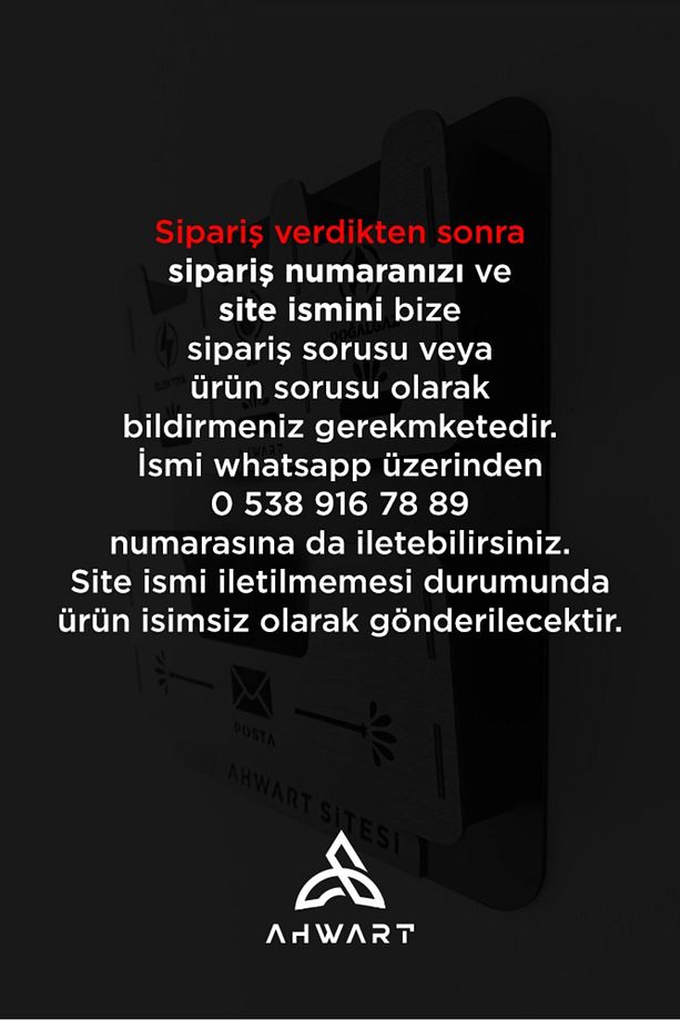 Apartman Ortak Fatura Ve Posta Kutusu Ahşap Posta ve Fatura Kutusu ( Site İsmi Eklenebilir ) - 7