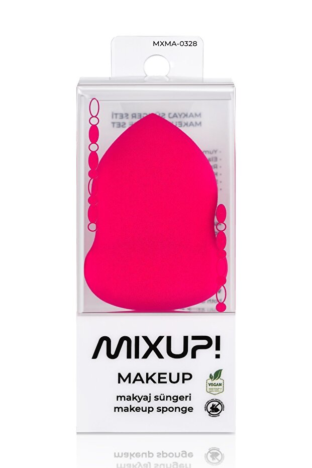 ! Make Up Sponge Makyaj Süngeri - 2