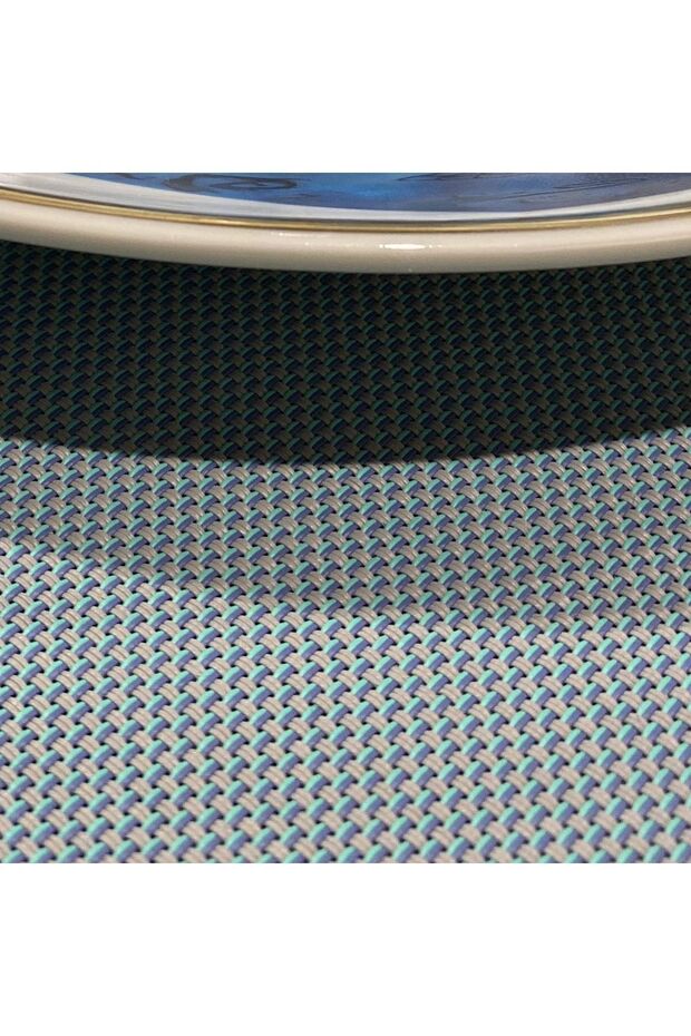 Rossa American Service 8-Piece Blue Color 30*45