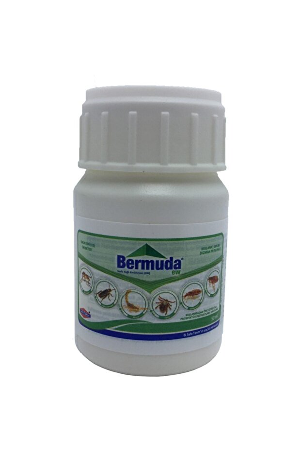 Bermuda Ew 250 Ml - 1