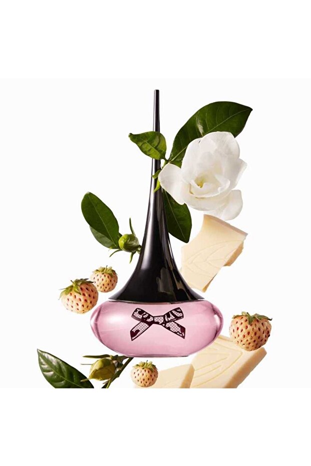 Love Potion Secrets EdP Beyaz Çikolata ve Beyaz Çilek Notalı Kadın Parfümü - 4