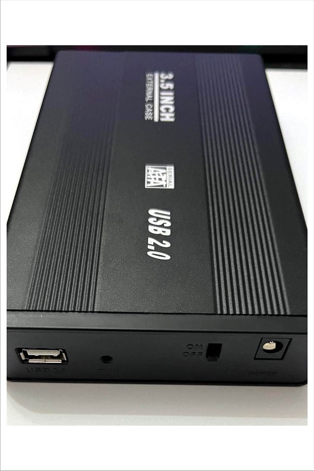 2 TB 3.5" Taşınabilir Hard Disk - 5