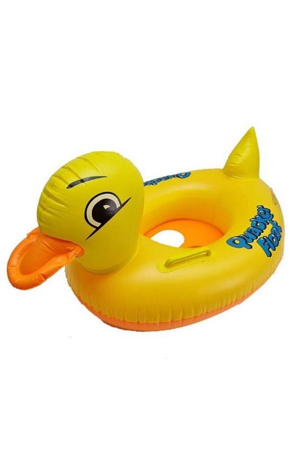 Ördek Şekilli Bebek Simidi (BABY FLOAT - BEBEK FLATÖRÜ) - 1