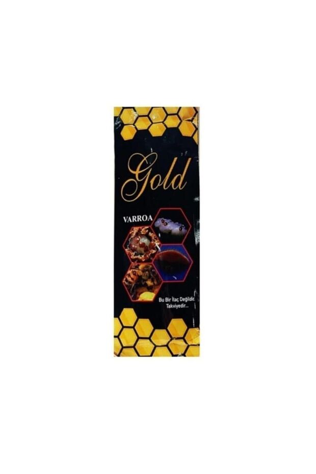 Organik Varoa Mücadele Şerit - 3
