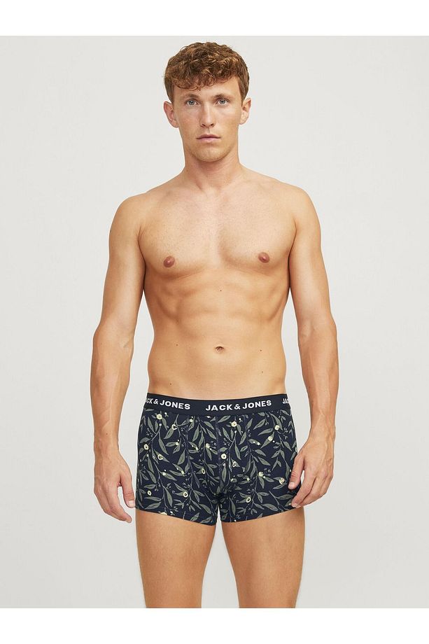 Boxer Şort 5'li Paket Boxer Şort - 7