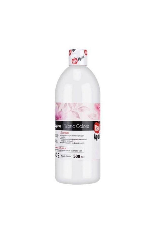 Kumaş Boyası 500 Ml. Beyaz - 1