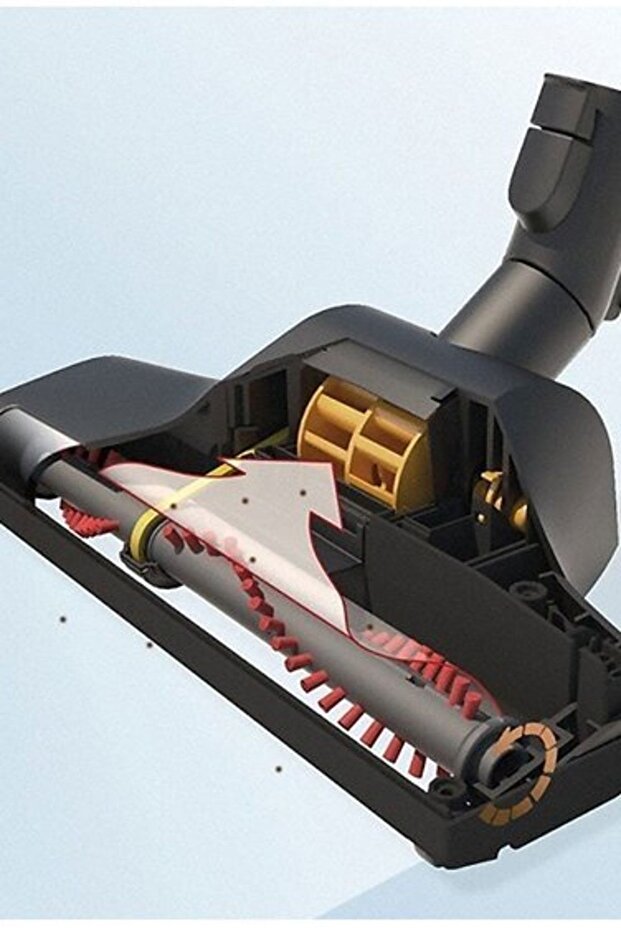 Turbo Yer Fırçası - 3