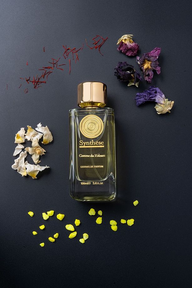 Comme Du Velours 100 ml Unisex Parfum - 3