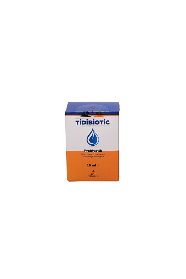 Tidibiotic Probiyotic 50 ml