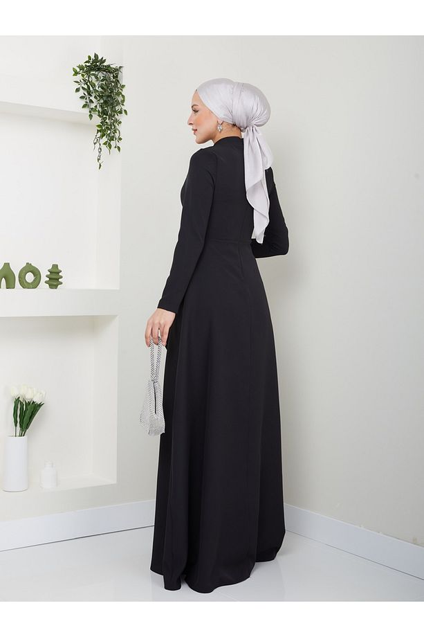 Gülşah Tesettür Abiye GLSH2024 - 3