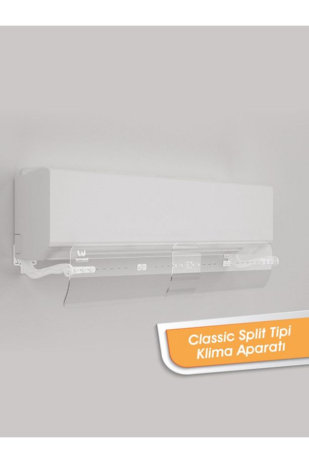 Classic Split Tipi Klima Aparatı - 1