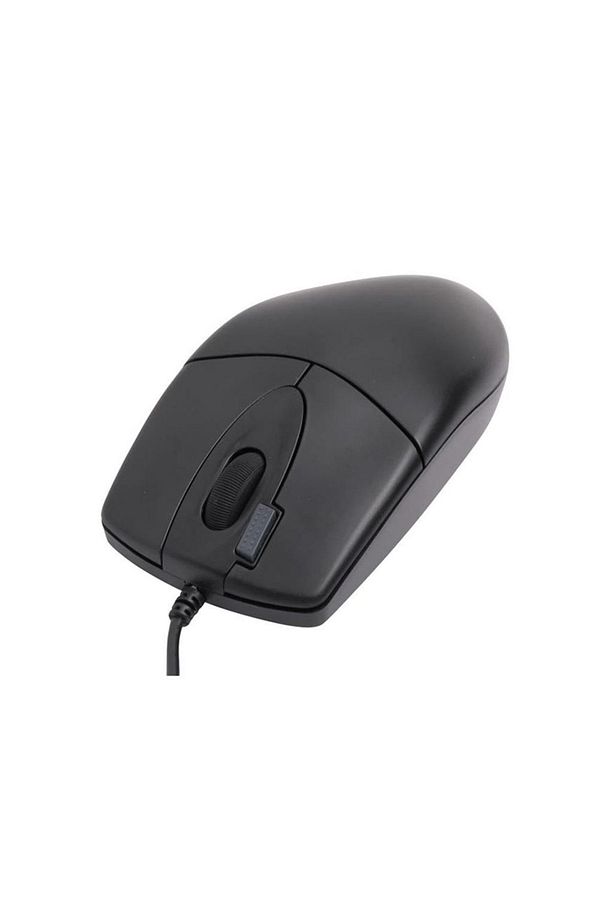 1000 Dpi 1.5mt Optik Usb Kablolu Mouse Siyah Op-620d - 2