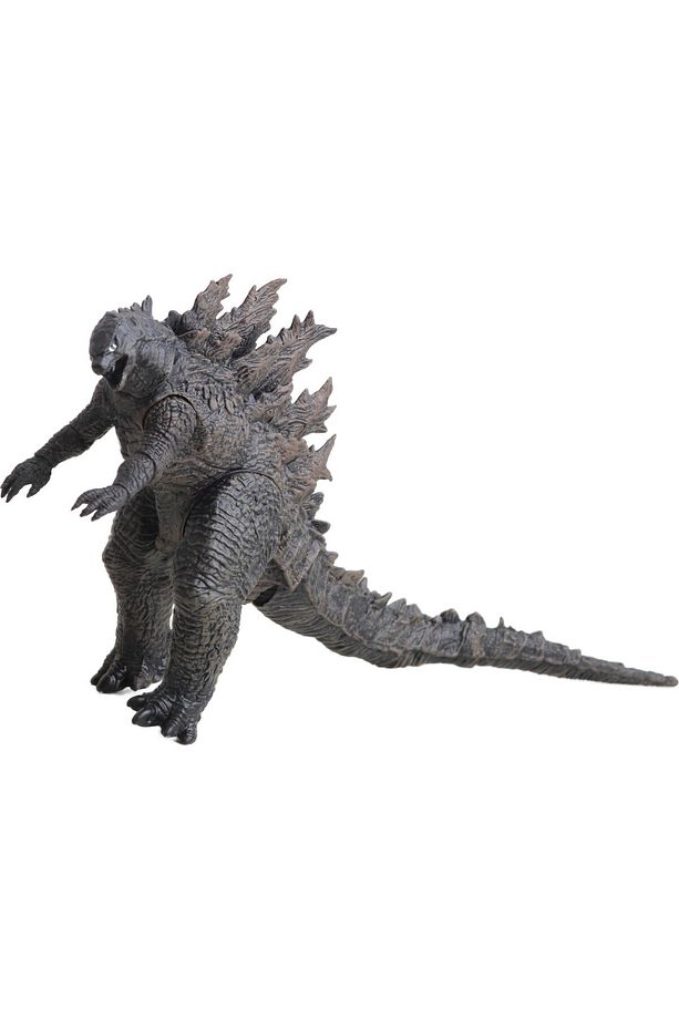 Godzilla Vs. Kong Giant Godzilla & King Kong 2Li Aksiyon Karakter Figür Oyuncak Seti Ejder - 3