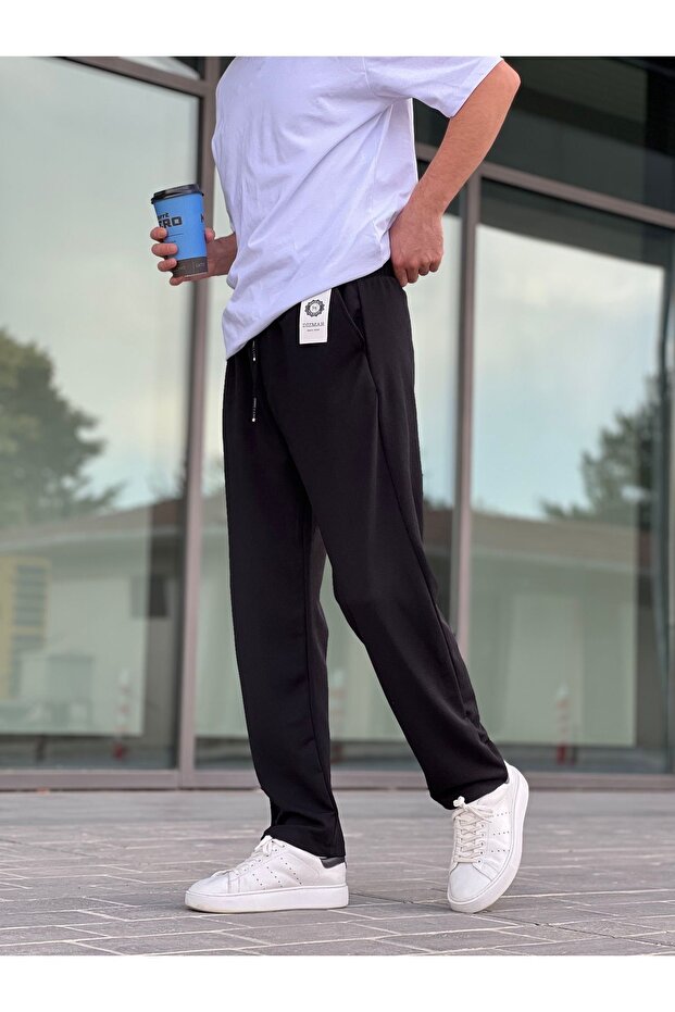New Season Men's Baggy Fit Jogger Pants