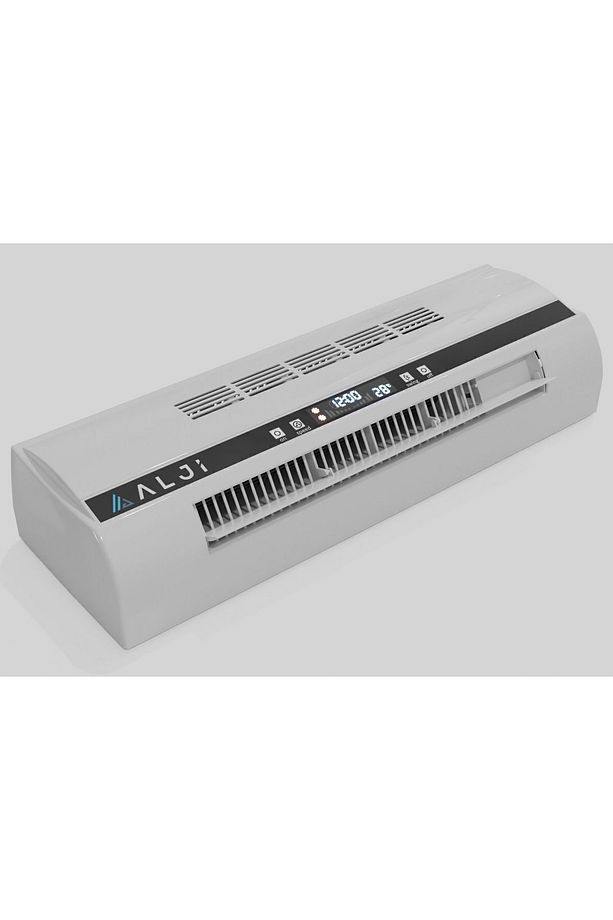 60w 3 Hız Kumandalı Duvar Tipi Vantilatör - 2