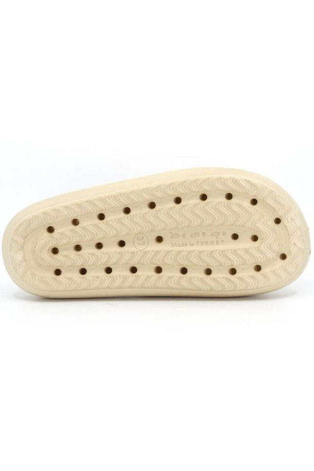 Soelite Hm Model Yumuşak Tabanlı Unisex Slide Bahçe Plaj Havuz Deniz Yazlık Günlük Terlik - 3