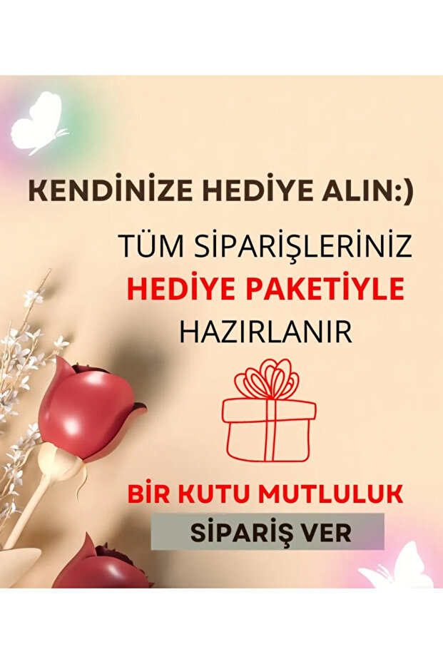 Minimal Kalp Kolye Gold Renk - 6