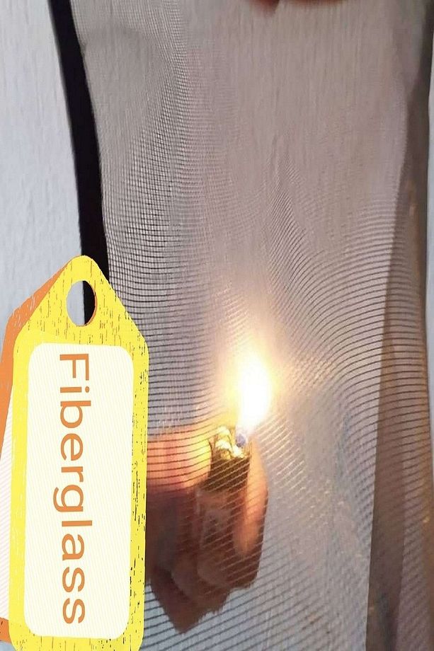 Sineklik En 93 Boy 220 Yıkanabilir Magnatik Fiberglass Kapı Penceresinekliği - 4