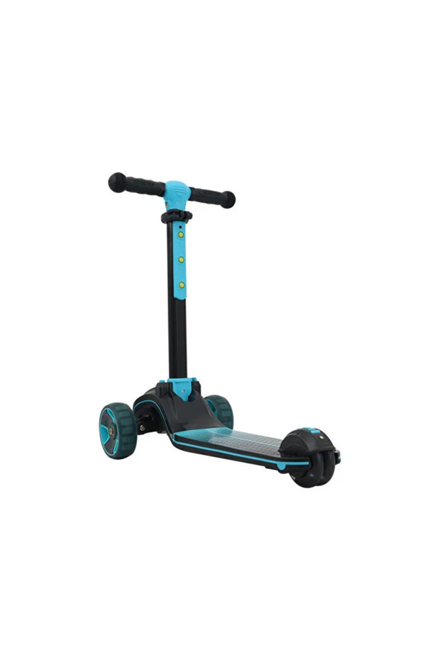 scs 200 w scooter pembe - 3