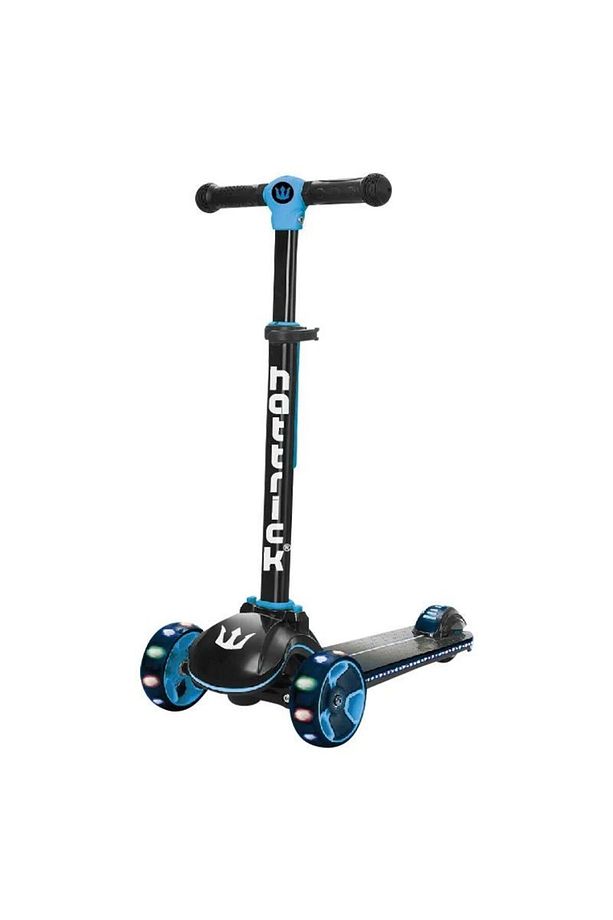 scs 200 w scooter mavi - 1