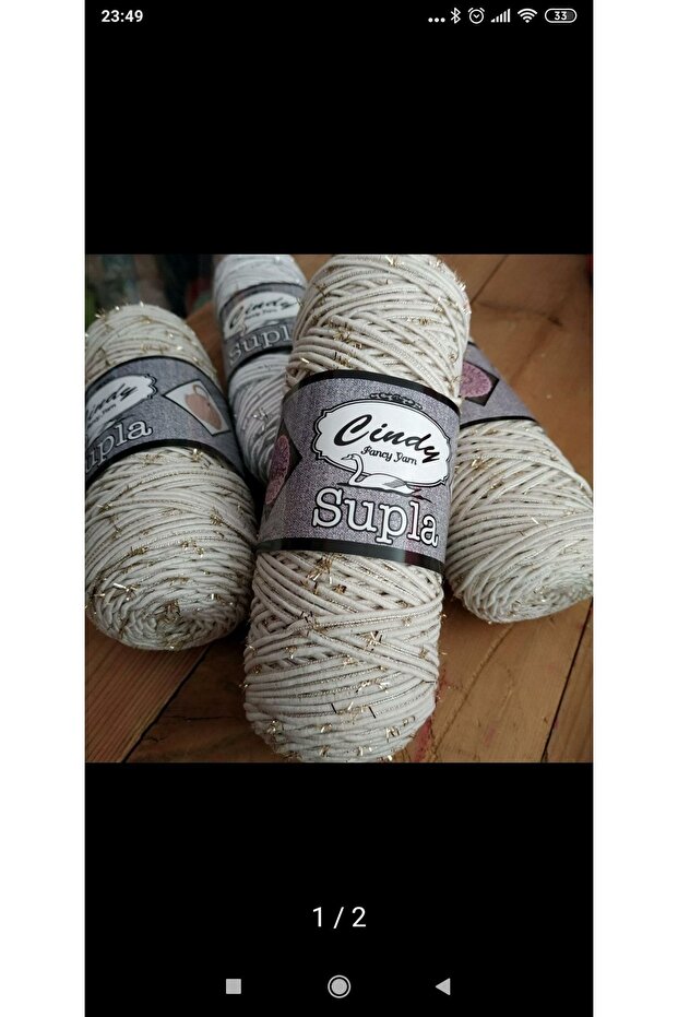 Mumlu Supple Ipi - 1