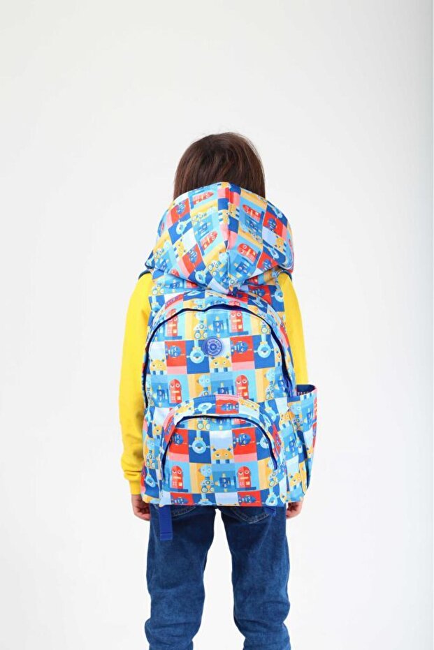 Evolution Robot L5181 - حقيبة ظهر للأطفال - 1