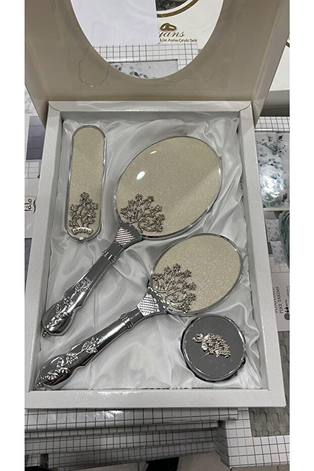 Aynalı Tarak Seti - 1