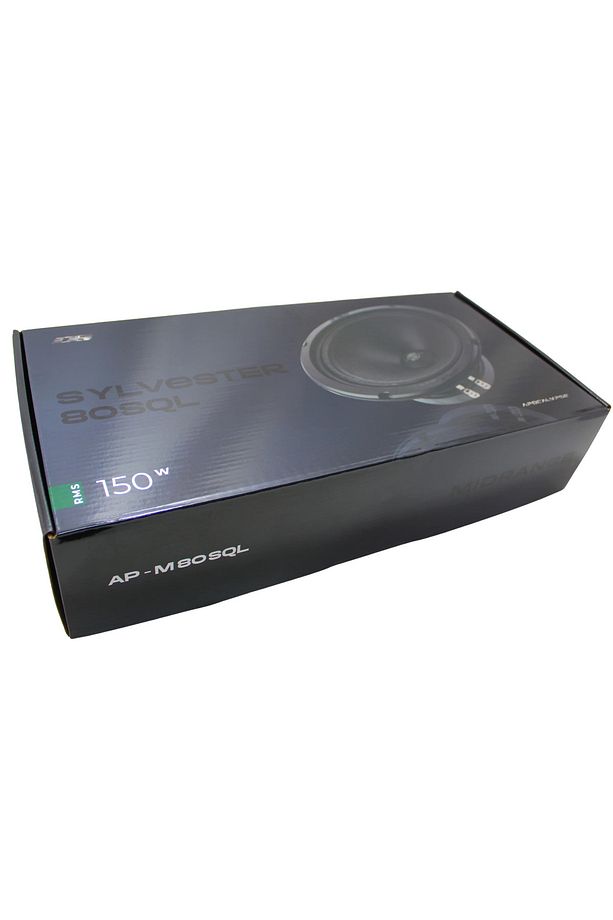 DEAF BONCE APOCALYPSE AP-M80SQL SYLVESTER 20 CM 300W 150RMS SPL MİDRANGE - 5