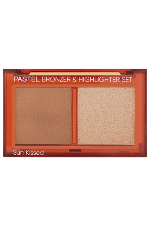 Profashıon Bronzer&hıghlıghter 01 - 3