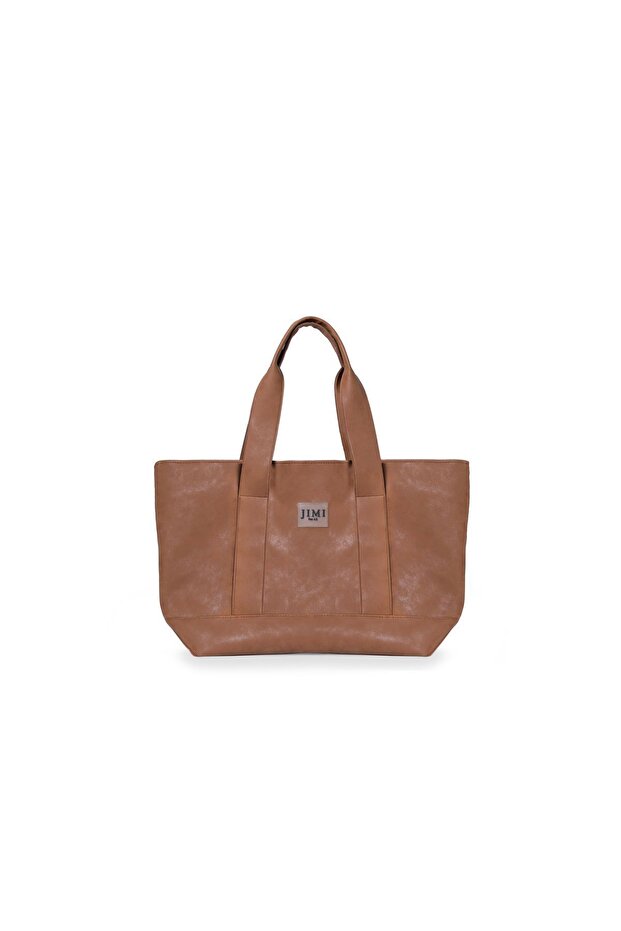 CAMEL SHOULDER BAG - 3