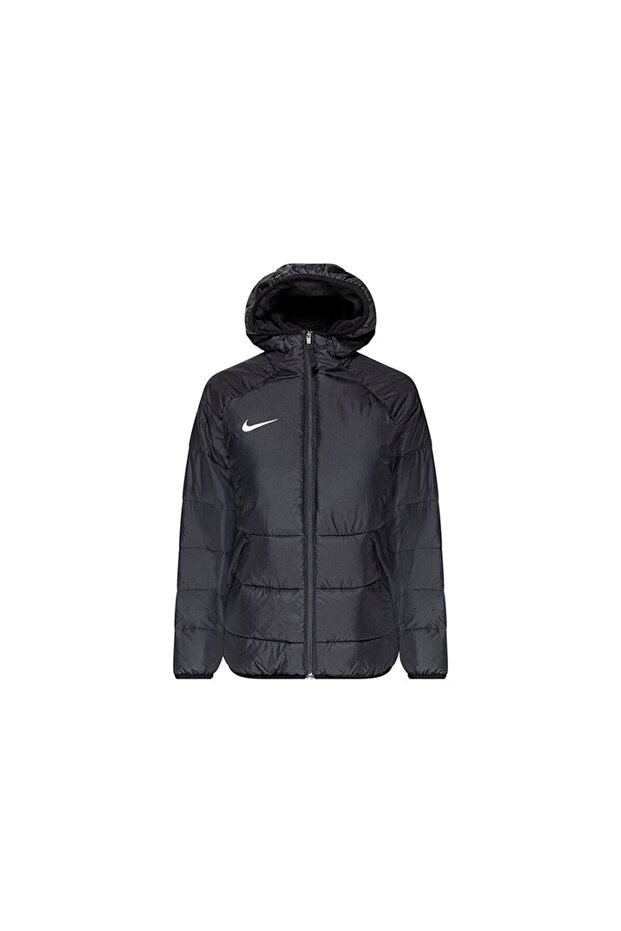 Kadın Günlük Mont DJ6322-010 W Nk Tf Acdpr Fall Jacket Siyah - 1