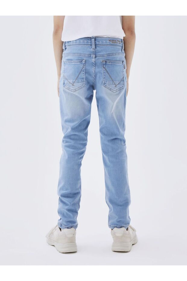 Kot Pantolon X-İnce - 8