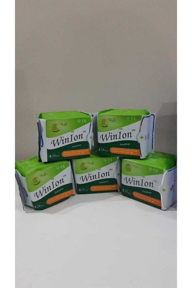 5 Adet Winion Günlük Ped - 1
